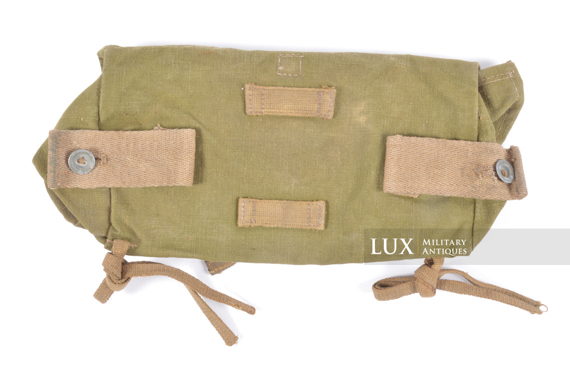 German Tropical A-frame bag, « 1942 » - photo 12