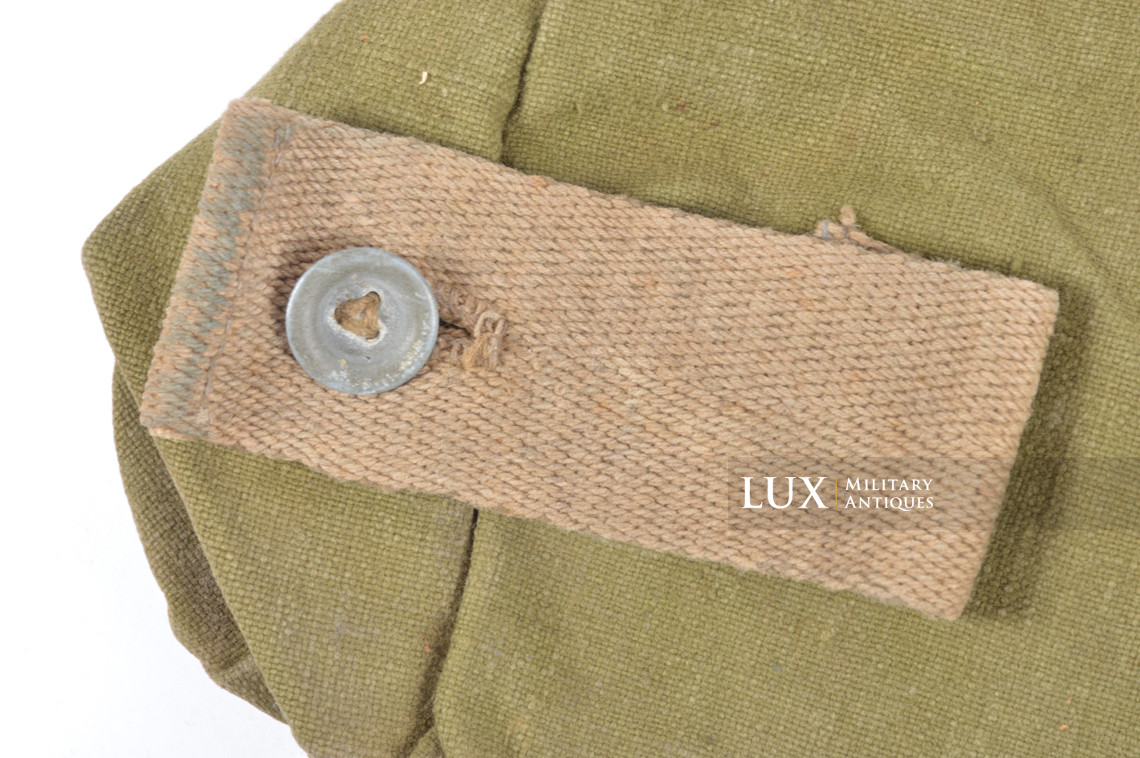 Sac en toile pour le paquetage d'assaut tropical, « 1942 » - photo 13