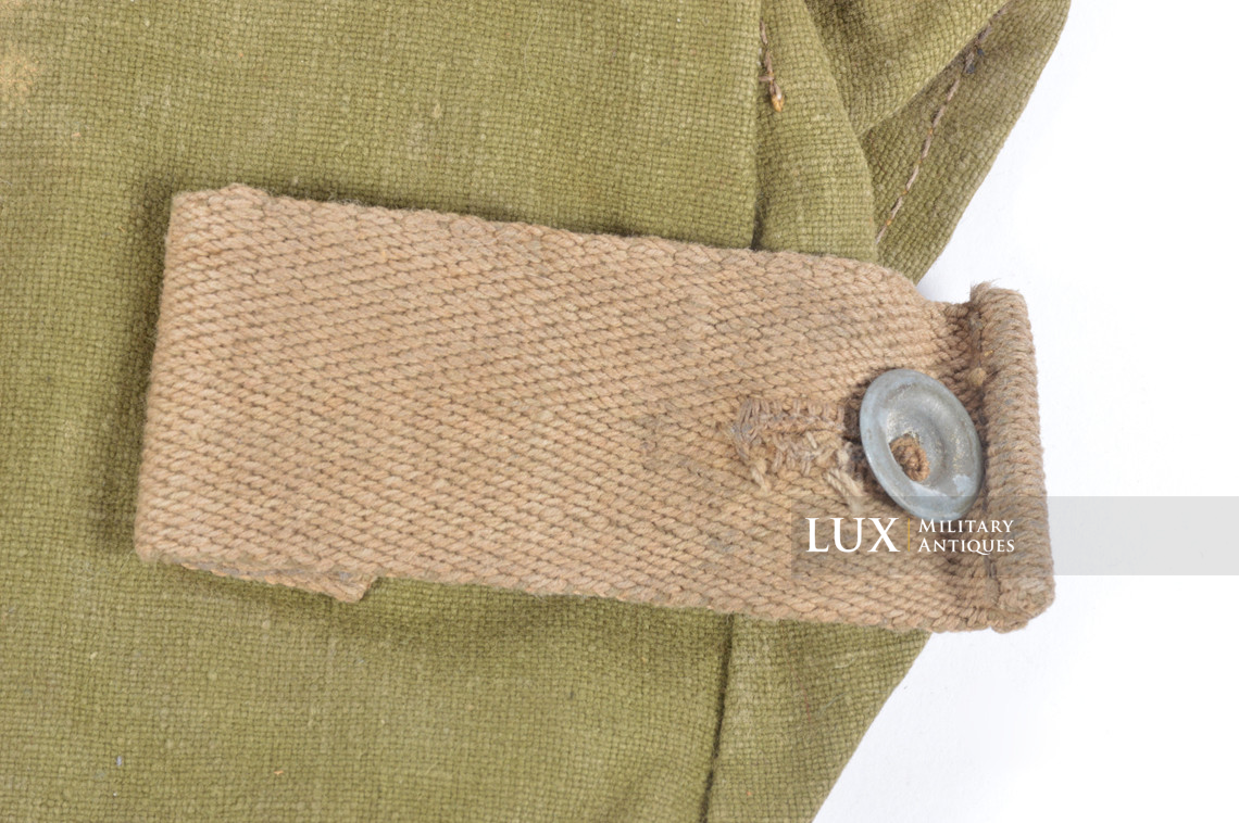 Sac en toile pour le paquetage d'assaut tropical, « 1942 » - photo 14