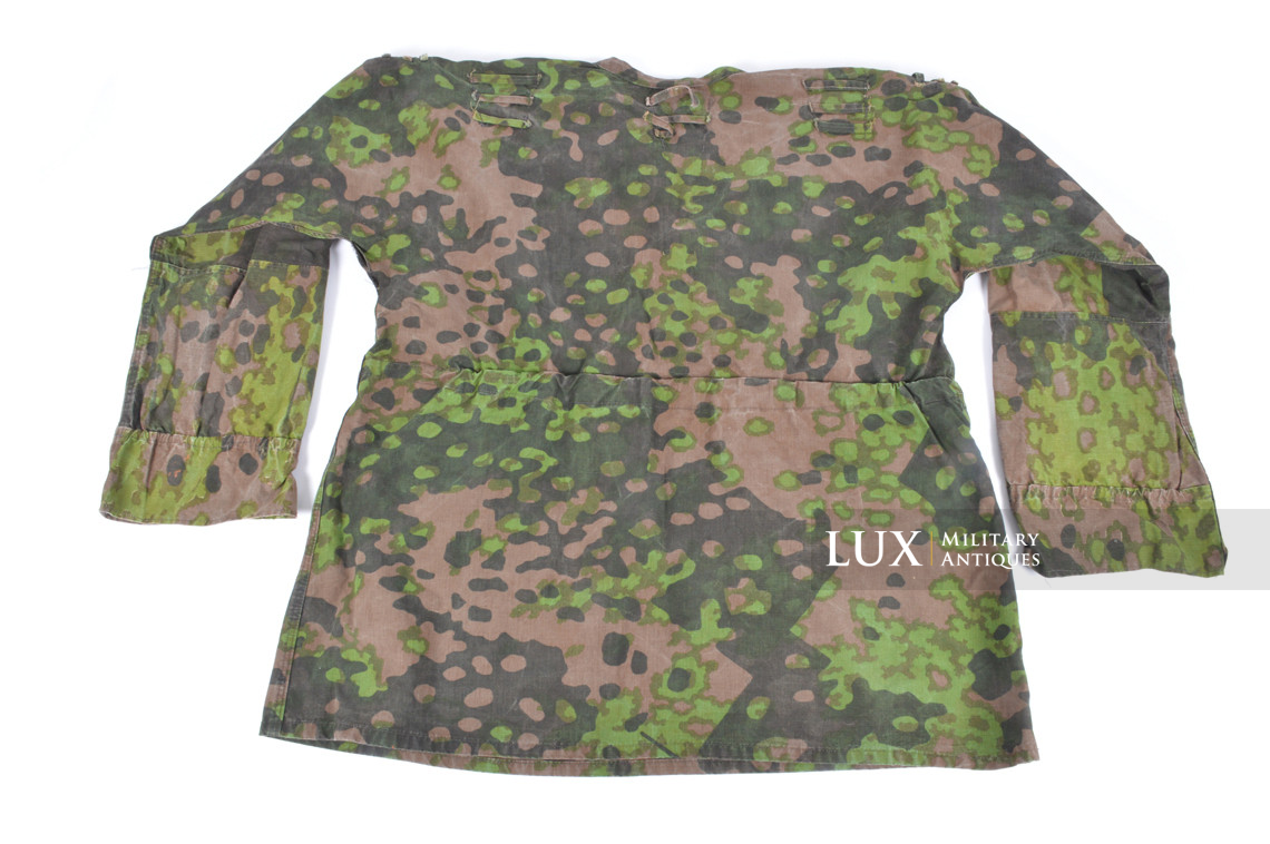 Waffen-SS M42 plane tree overprint camouflage smock - photo 23