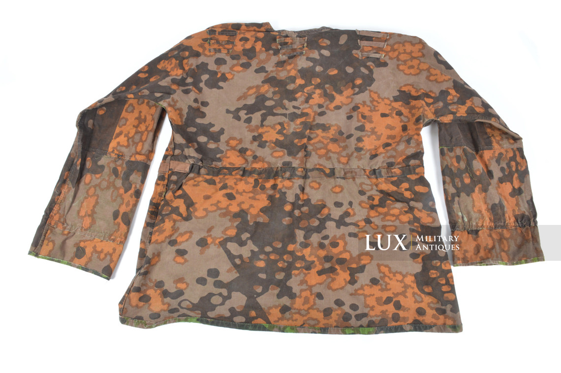 Blouse camouflée Waffen-SS M42 platane, « overprint » - photo 51