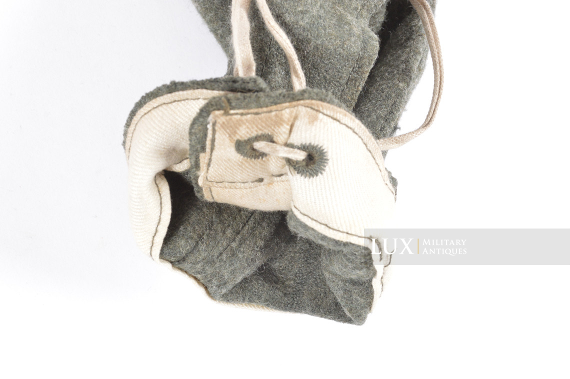 Rare mid-war Waffen-SS NCO / Officer breeches - photo 16