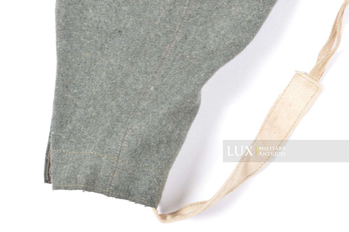 Pantalon M43 Heer/Waffen-SS, « Keilhose » - photo 21