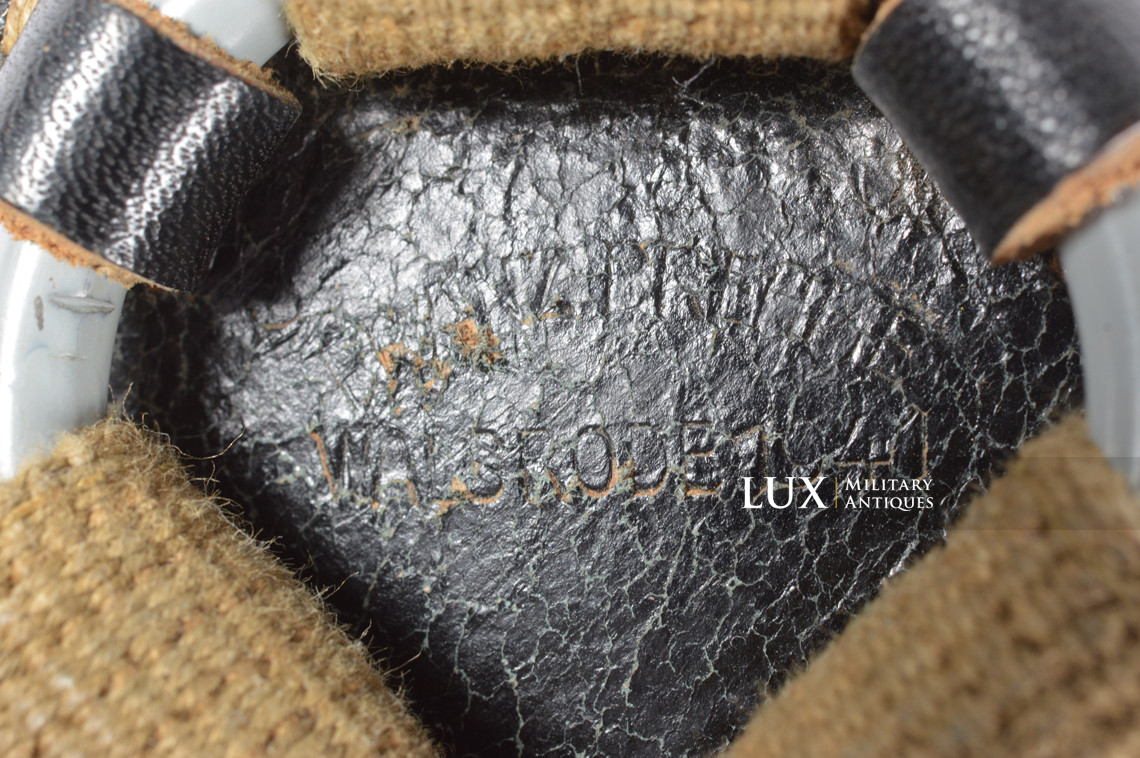 Unissued German tropical webbing Y-straps, « 1941 » - photo 11