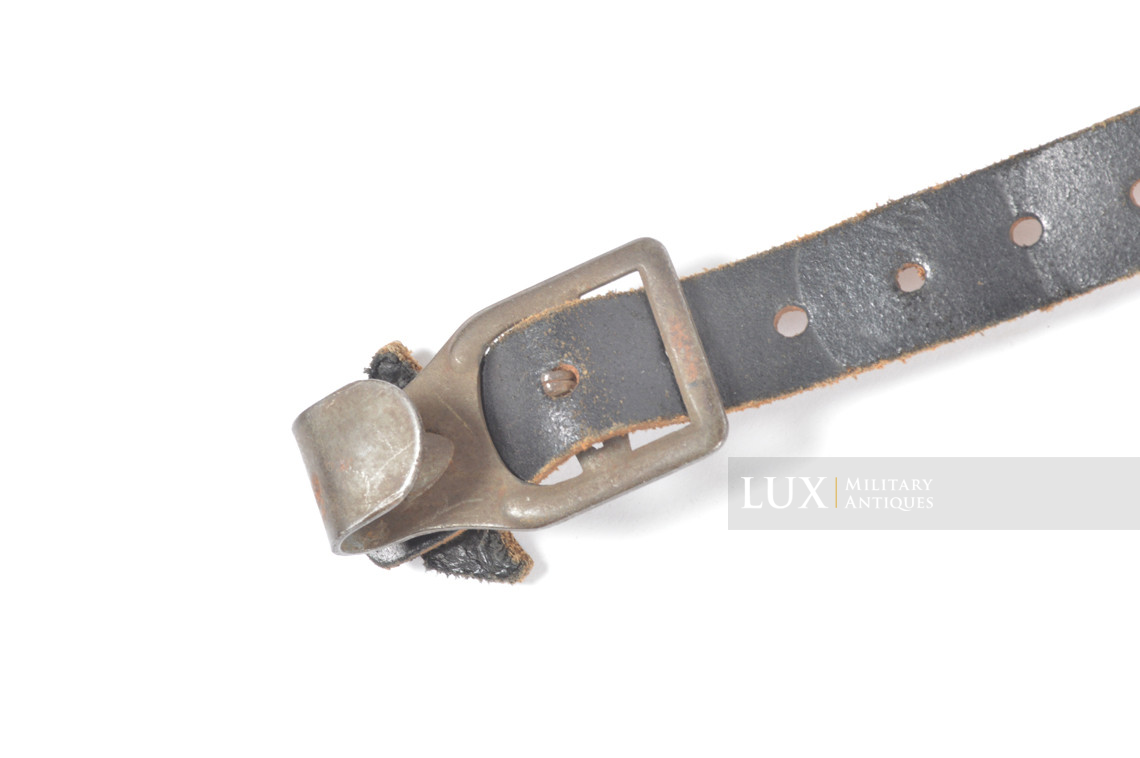 German late-war light Y-straps, « RBNr » - photo 8