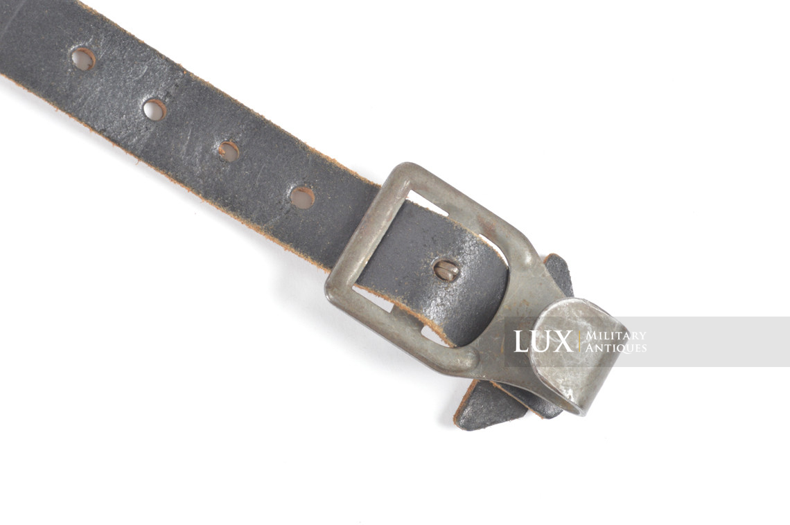 German late-war light Y-straps, « RBNr » - photo 9