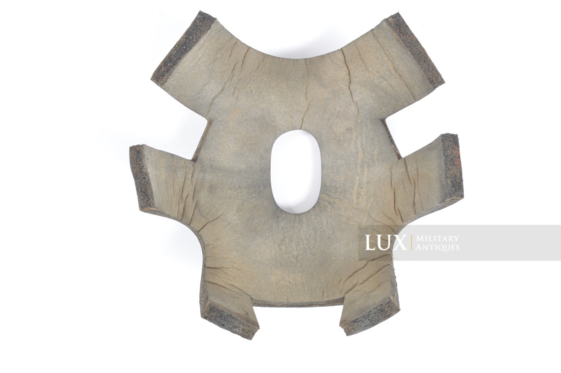 Intérieur de casque de parachutiste allemand précoce, « 68 » - photo 16