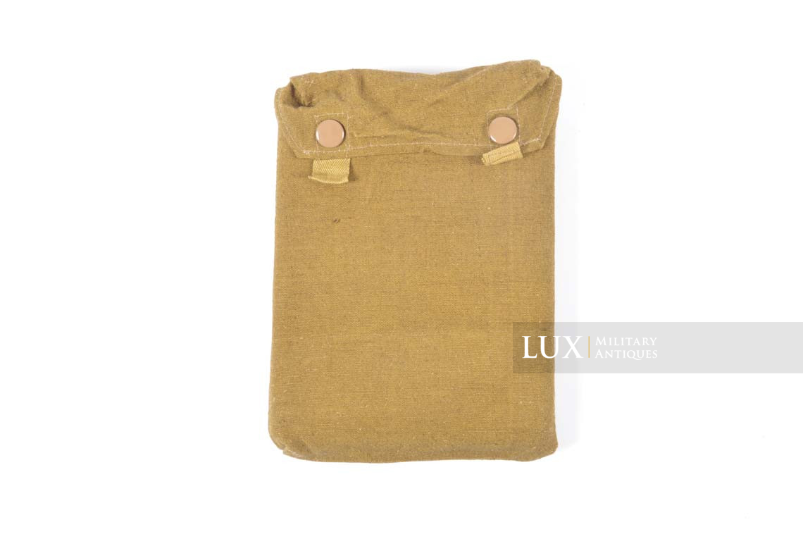 German tropical anti-gas cape & pouch, « pcd » - photo 8