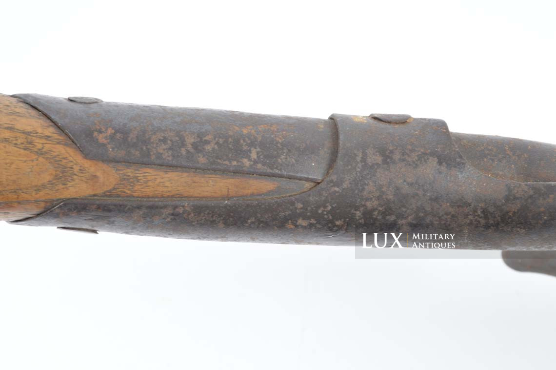 Rare early Waffen-SS special issue e-tool / shovel , « SS 93/34 RZM » - photo 18