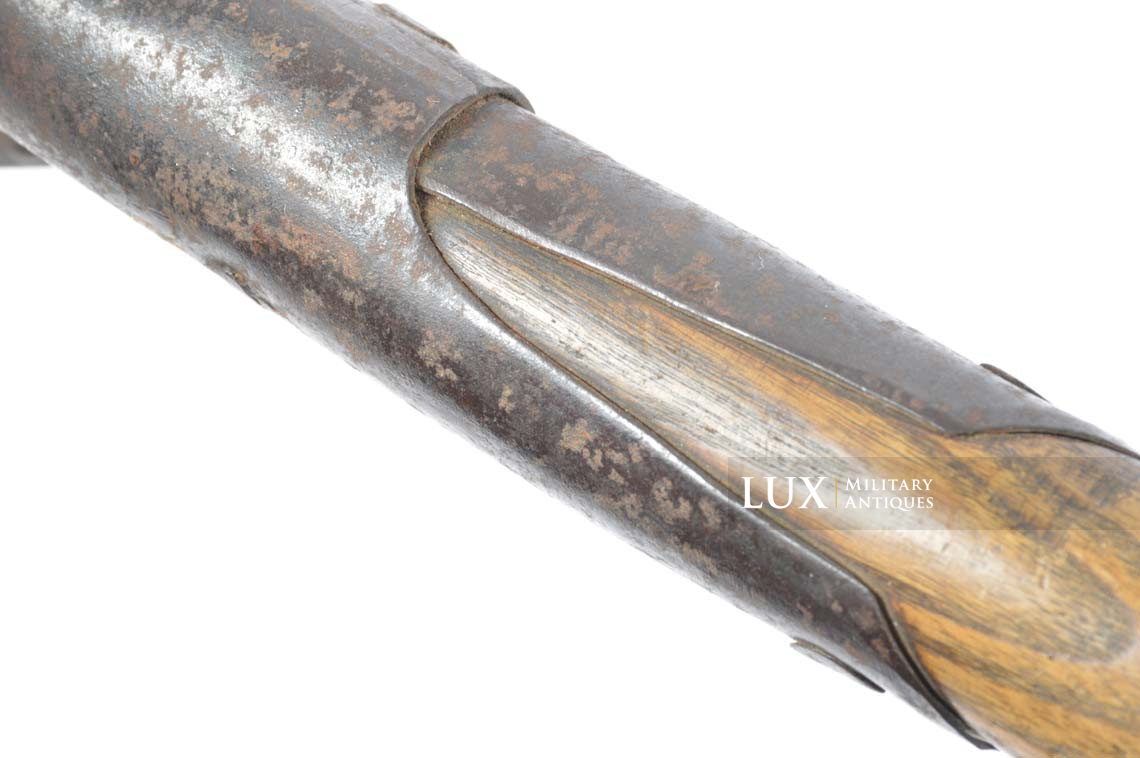 Rare early Waffen-SS special issue e-tool / shovel , « SS 93/34 RZM » - photo 19