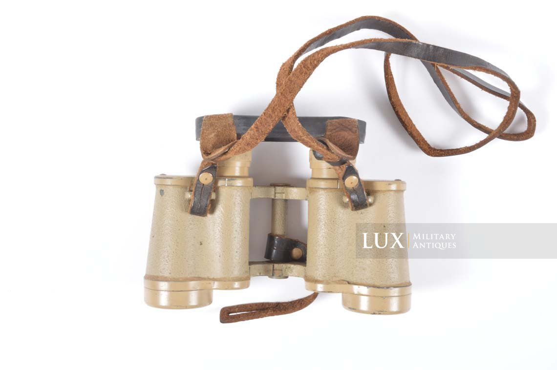 German 6x30 power issued field binoculars, « Dienstglas / ddx » - photo 9