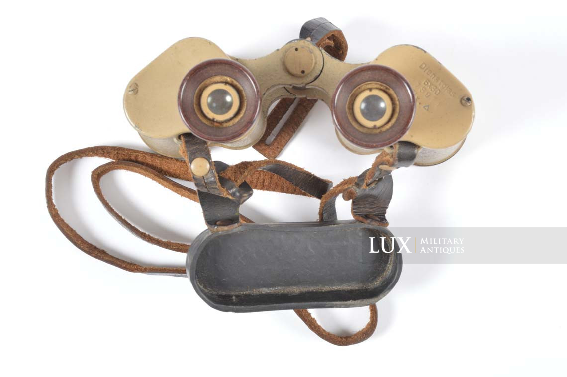 German 6x30 power issued field binoculars, « Dienstglas / ddx » - photo 13