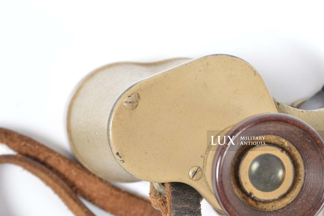 German 6x30 power issued field binoculars, « Dienstglas / ddx » - photo 15