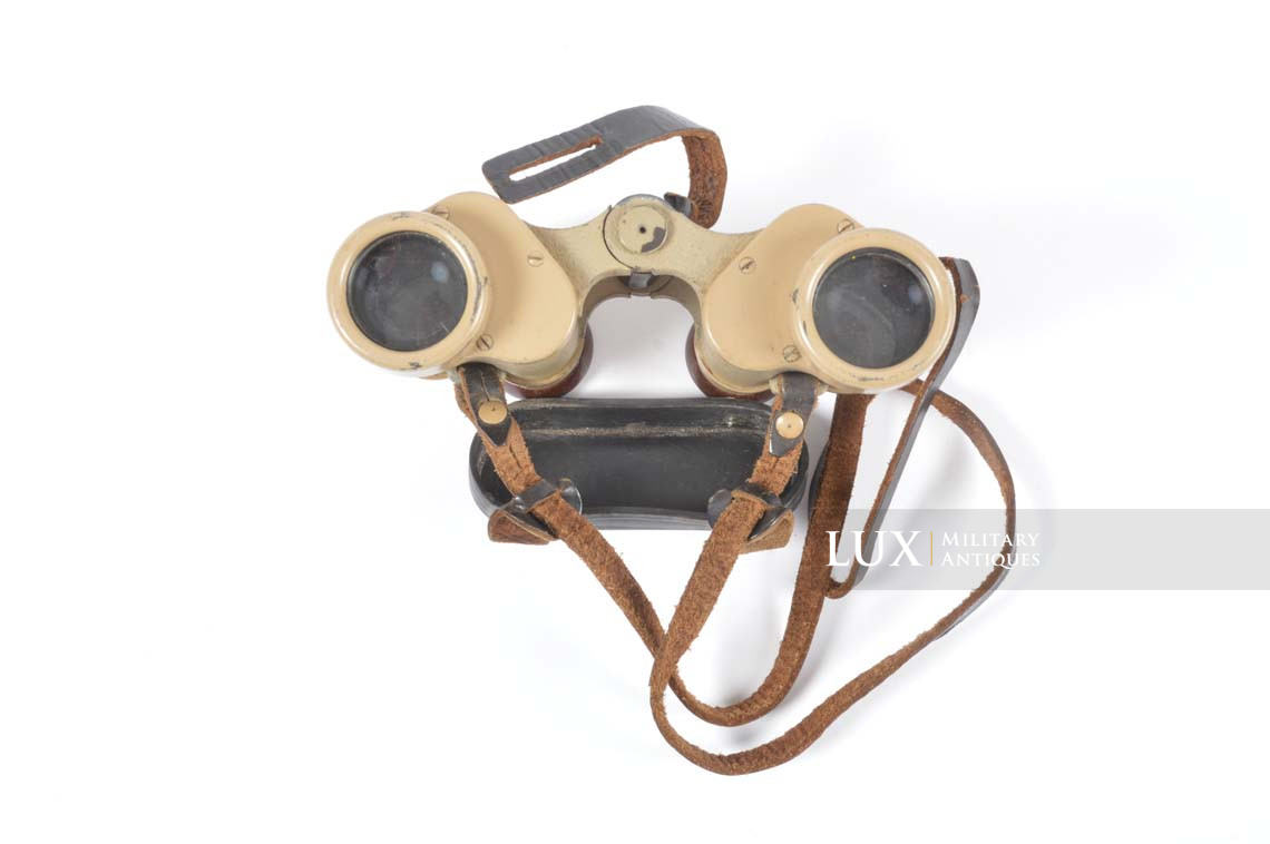 German 6x30 power issued field binoculars, « Dienstglas / ddx » - photo 16