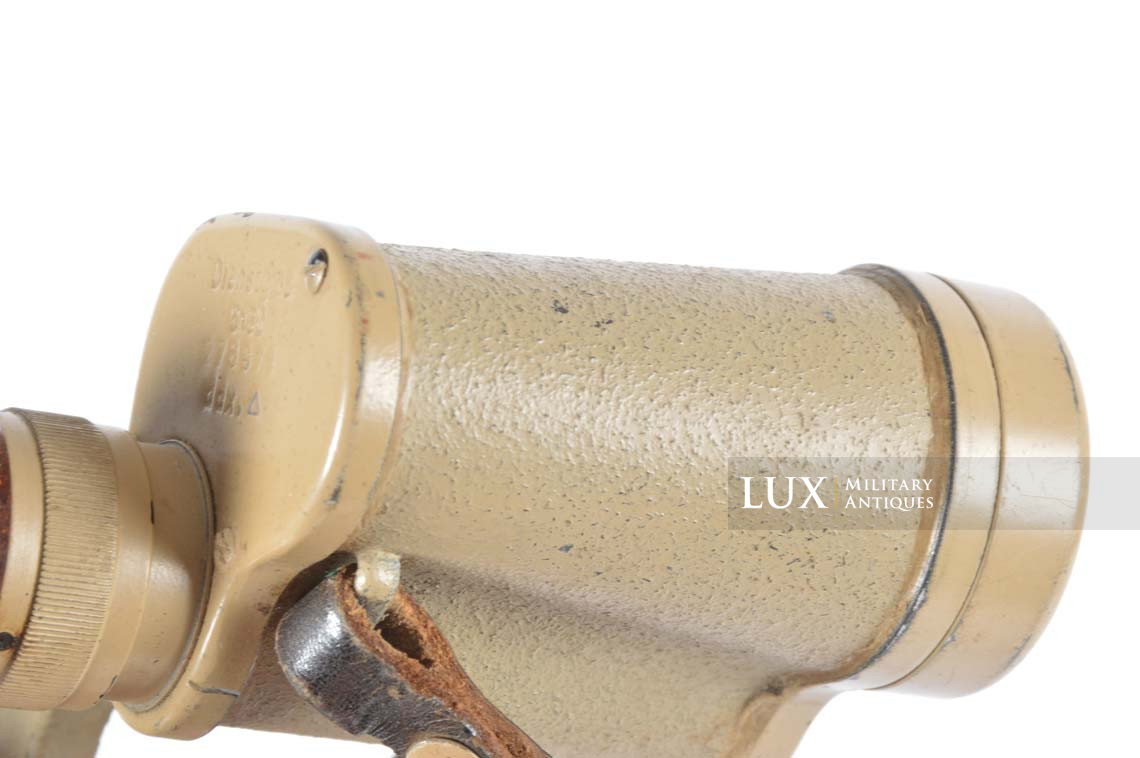 German 6x30 power issued field binoculars, « Dienstglas / ddx » - photo 19