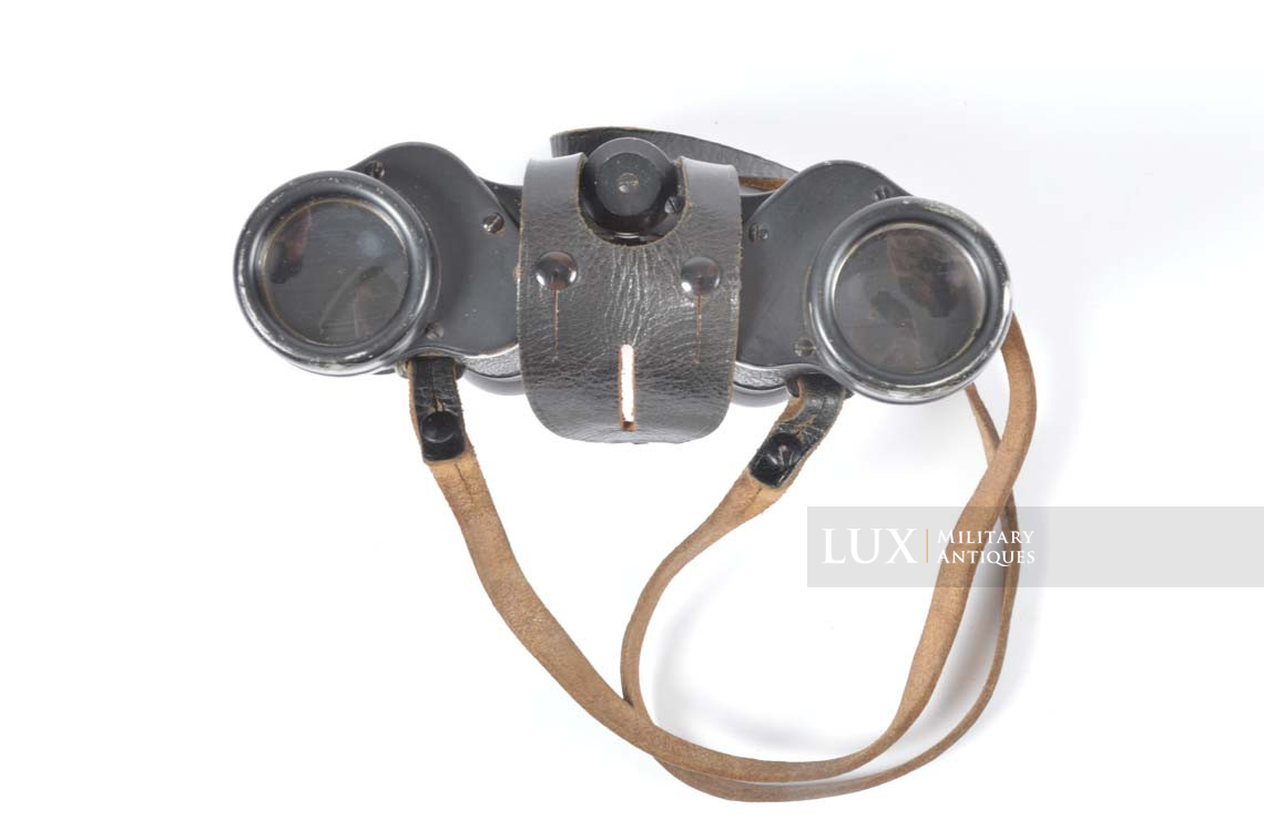 German 6x30 power issued field binoculars, « bek / KF » - photo 13