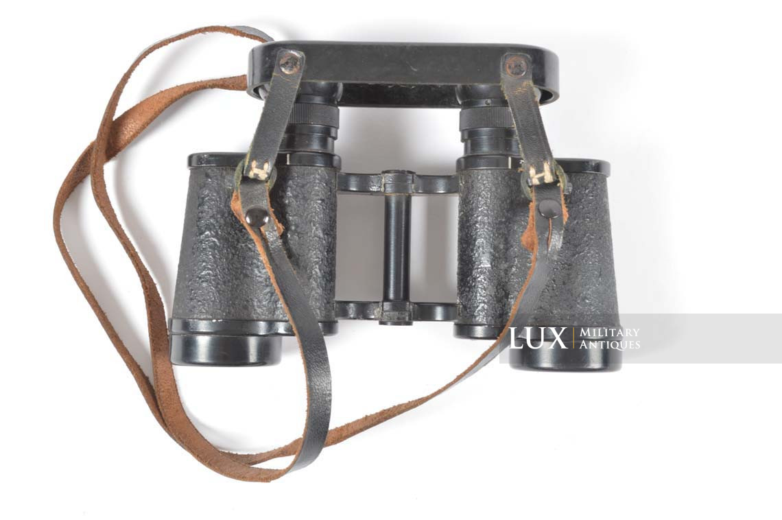 German 6x30 power issued field binoculars, « cag / +O » - photo 7