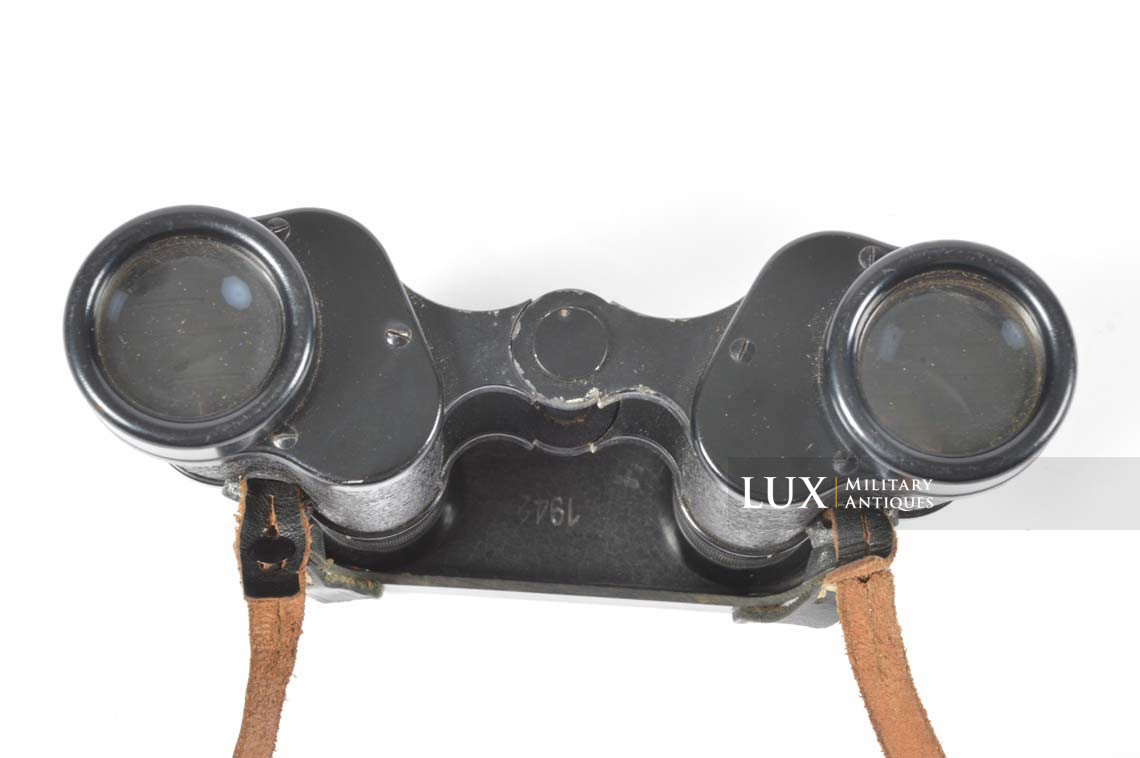 German 6x30 power issued field binoculars, « cag / +O » - photo 12