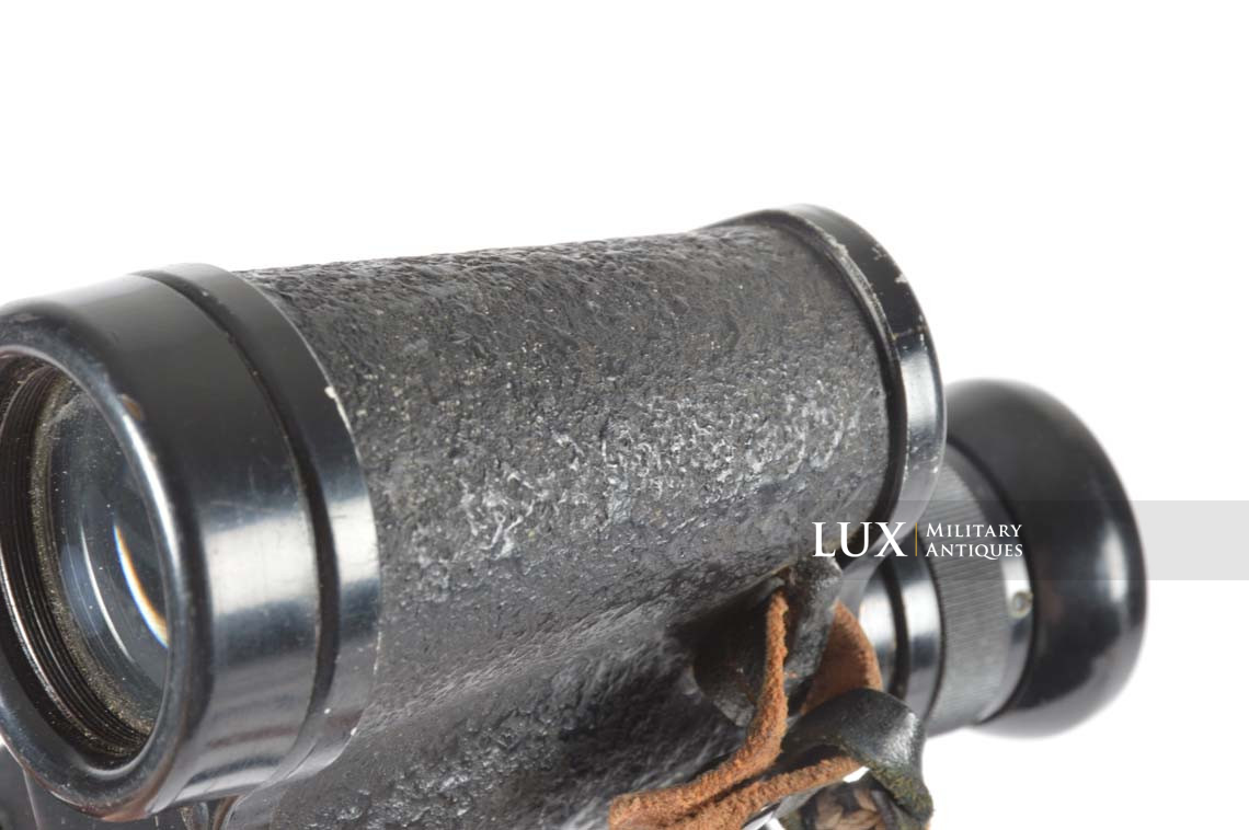 German 6x30 power issued field binoculars, « cag / +O » - photo 13