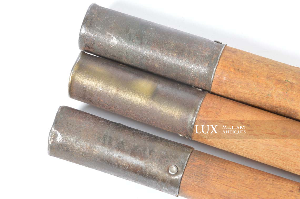 Late-war German tent poles - Lux Military Antiques - photo 9