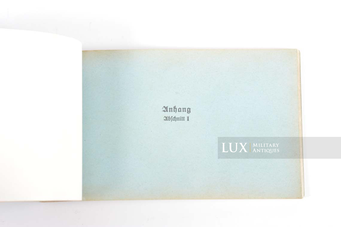 Manuel d’instruction pour la M.G., « 1934 » - photo 10