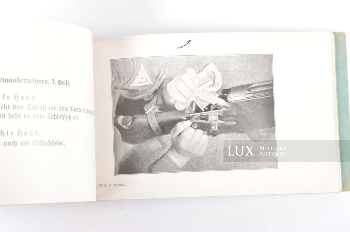 Manuel d’instruction pour la M.G., « 1934 » - photo 13