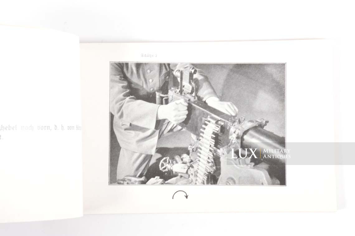 Manuel d’instruction pour la M.G., « 1931 » - photo 9
