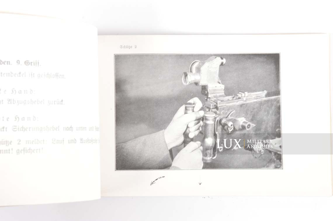 Manuel d’instruction pour la M.G., « 1931 » - photo 10