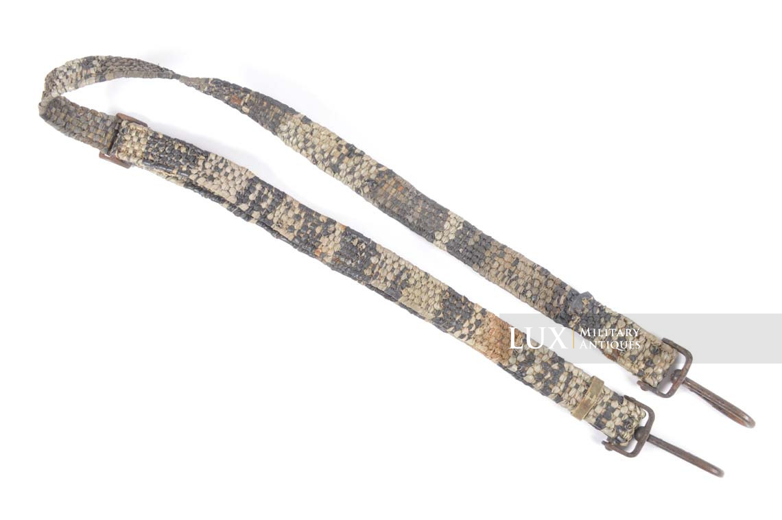 Sangle de transport pour deux caisses MG34/42, « ersatz » - photo 9