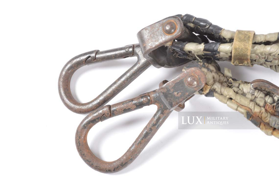 Sangle de transport pour deux caisses MG34/42, « ersatz » - photo 12