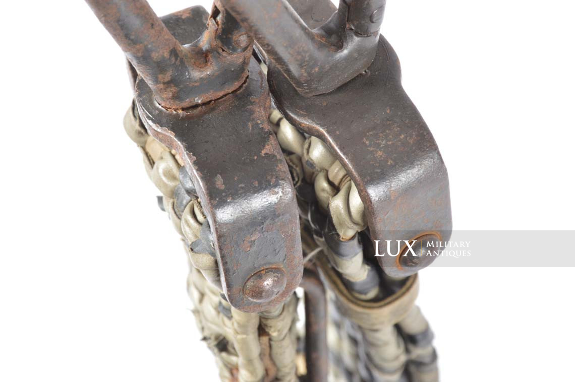 Sangle de transport pour deux caisses MG34/42, « ersatz » - photo 14