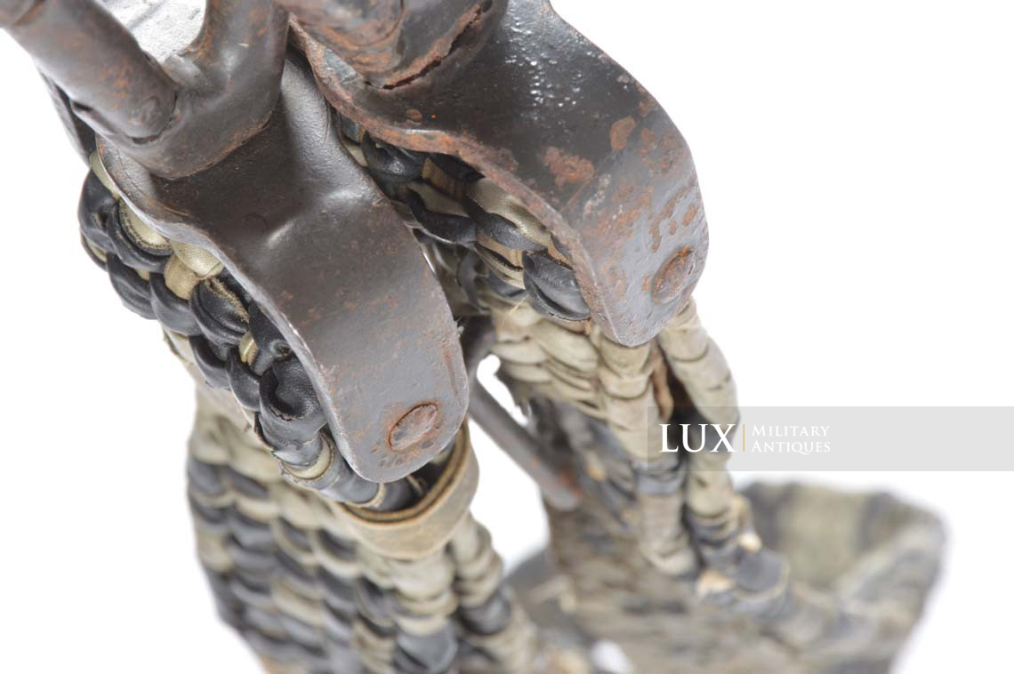Sangle de transport pour deux caisses MG34/42, « ersatz » - photo 15