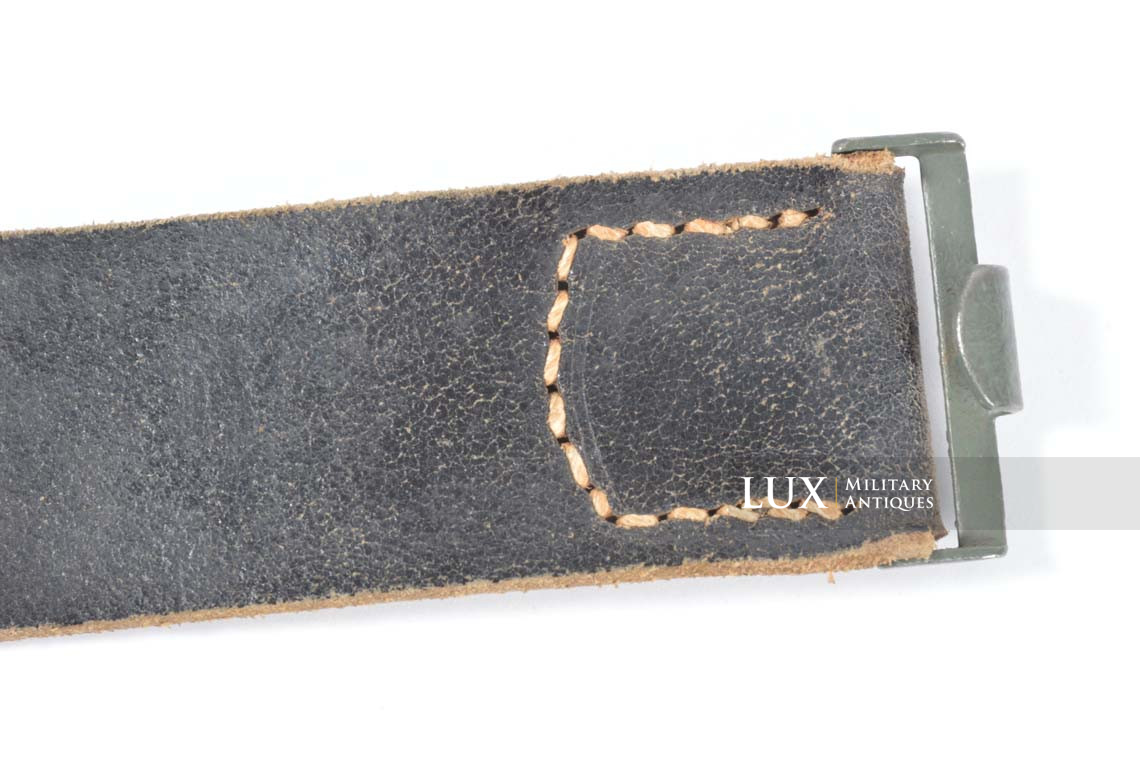 German late-war leather belt - Lux Military Antiques - photo 8