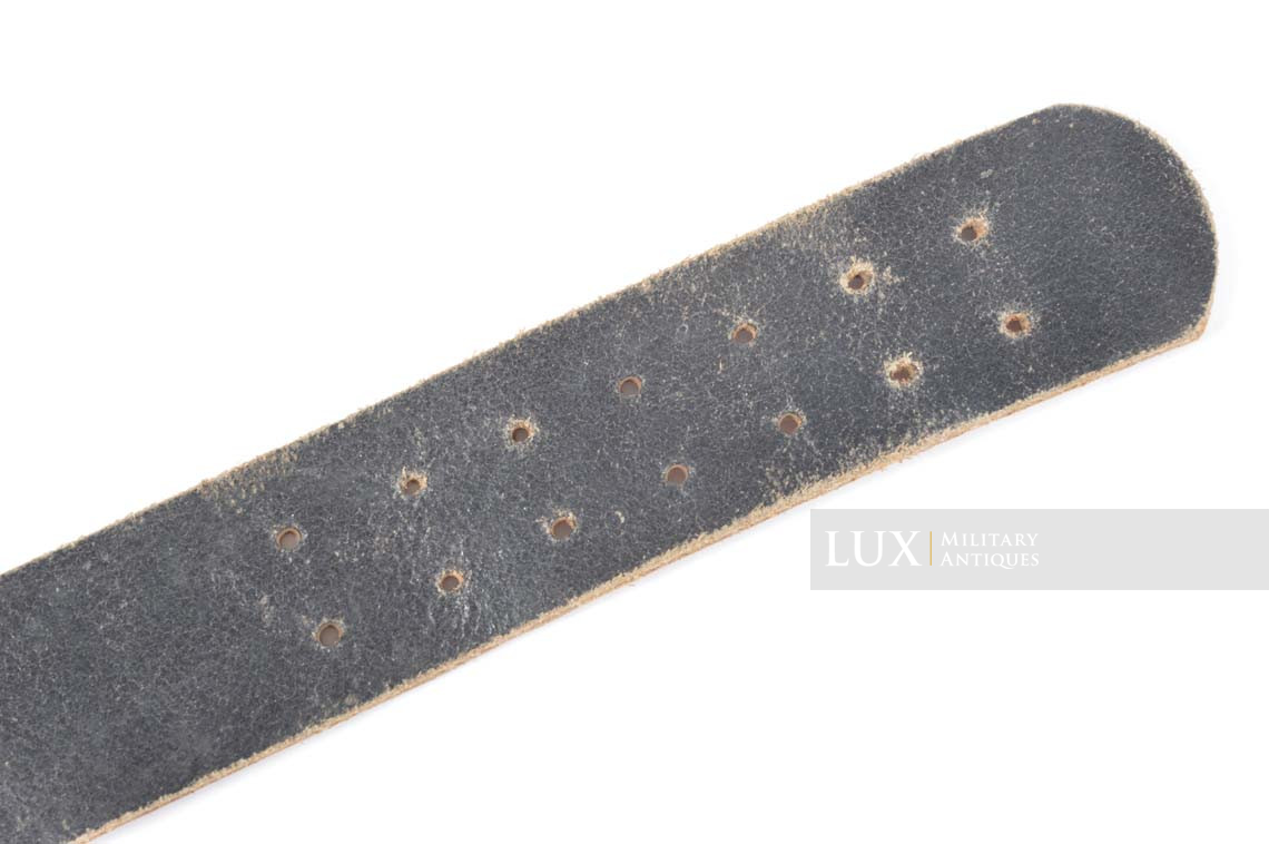 German late-war leather belt - Lux Military Antiques - photo 10