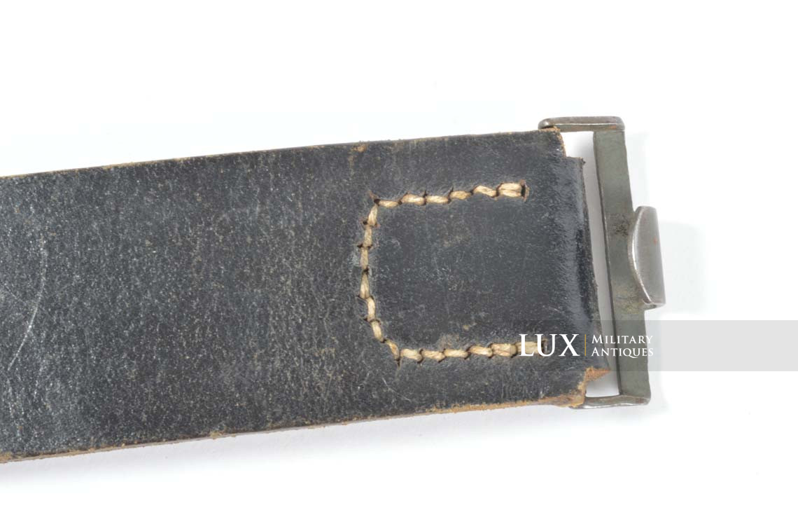 Cuir de ceinturon fin de guerre, RBNr « 0/0350/0227 » - photo 7