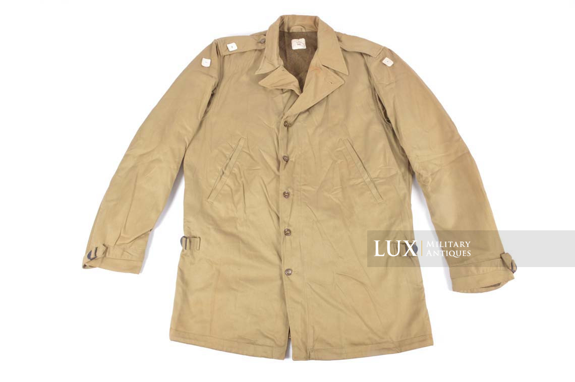 Unissued US M41 field jacket, « Arctic » - photo 4