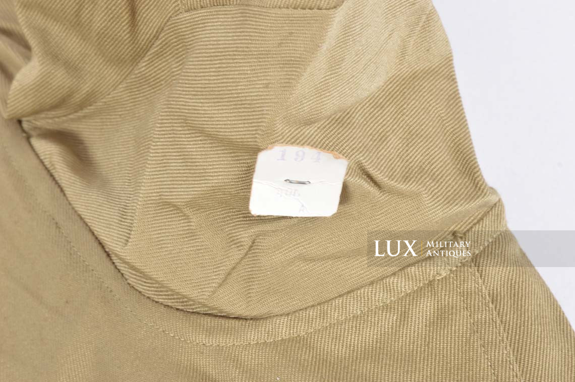 Unissued US M41 field jacket, « Arctic » - photo 15