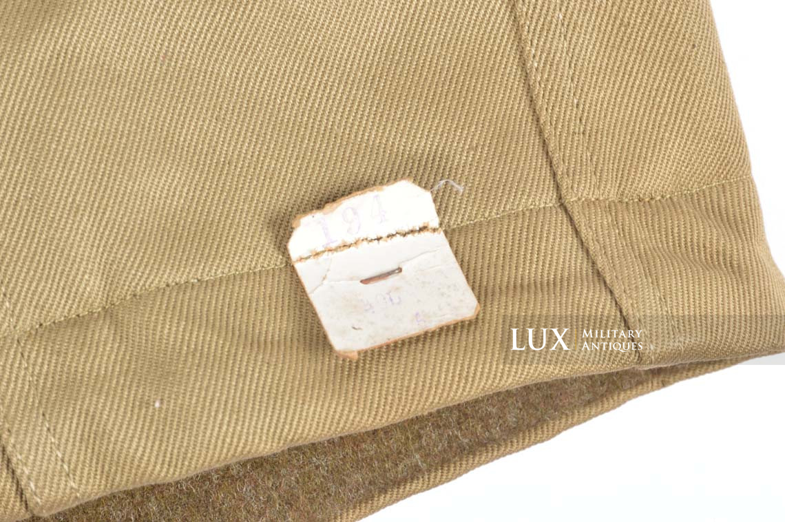 Unissued US M41 field jacket, « Arctic » - photo 20
