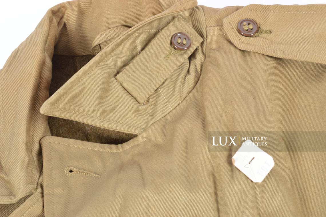 Unissued US M41 field jacket, « Arctic » - photo 9