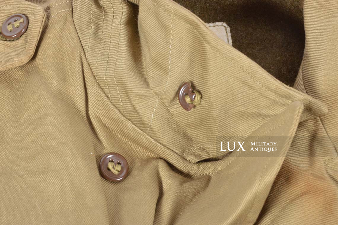 Unissued US M41 field jacket, « Arctic » - photo 10