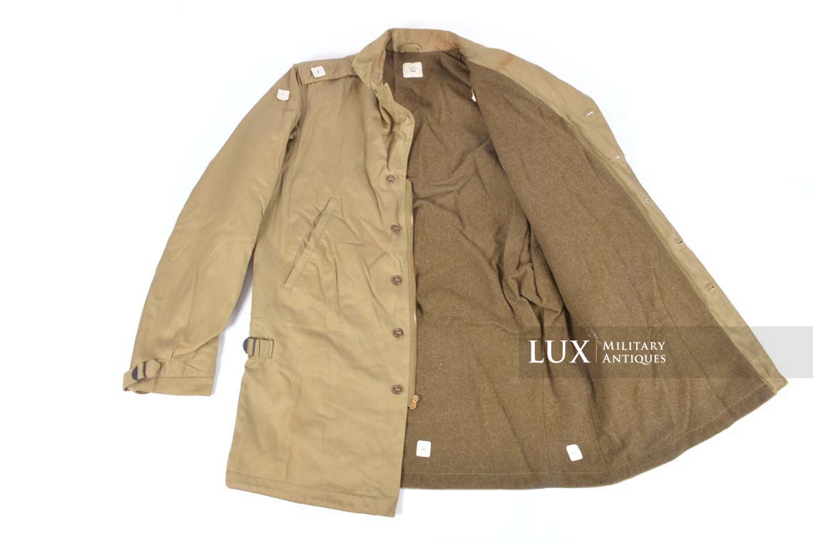 Unissued US M41 field jacket, « Arctic » - photo 21