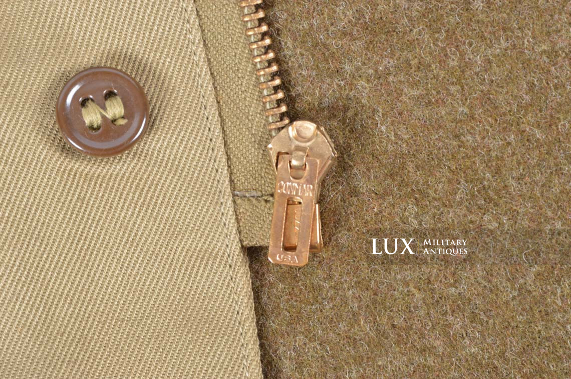 Unissued US M41 field jacket, « Arctic » - photo 22