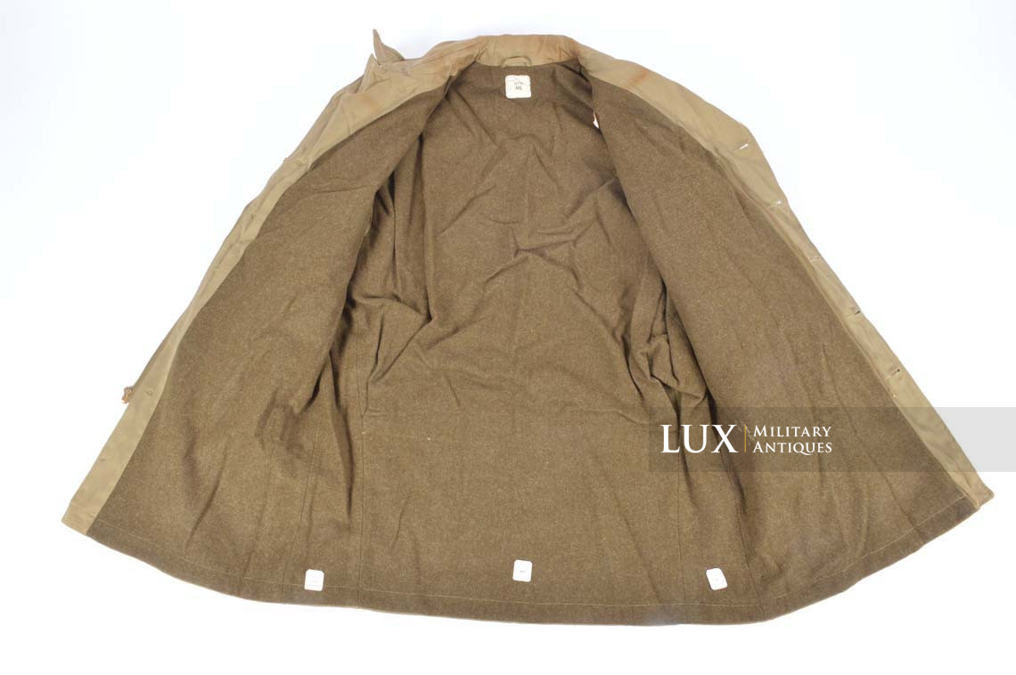 Unissued US M41 field jacket, « Arctic » - photo 23