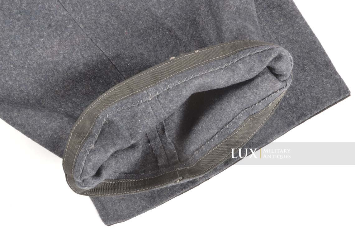 Unissued Luftwaffe M40 combat trousers, « 1941 » - photo 11