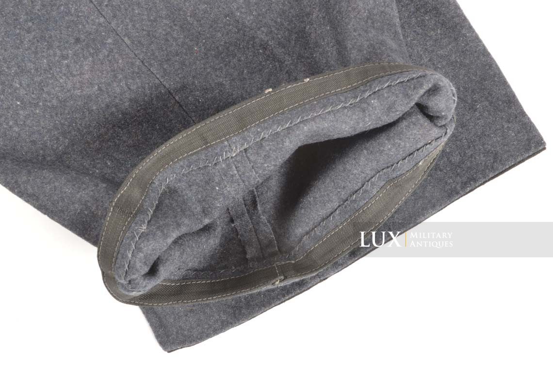Pantalon M40 Luftwaffe fin de guerre, état neuf, « 1941 » - photo 11