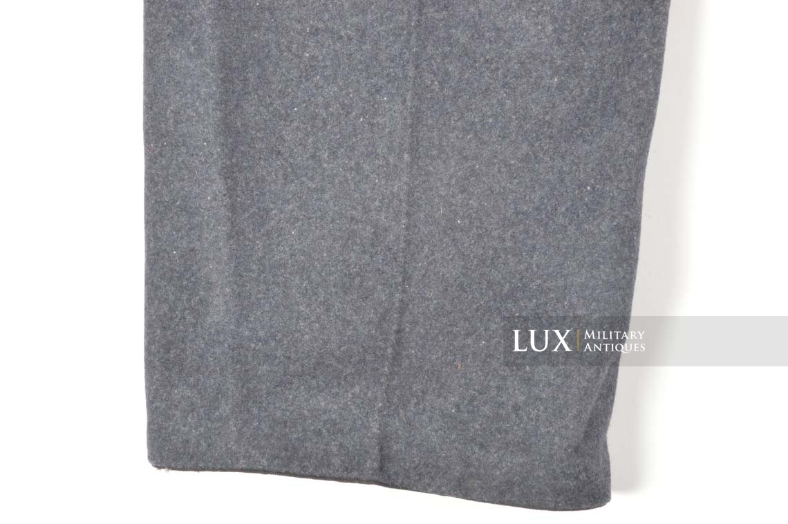 Pantalon M40 Luftwaffe fin de guerre, état neuf, « 1941 » - photo 26