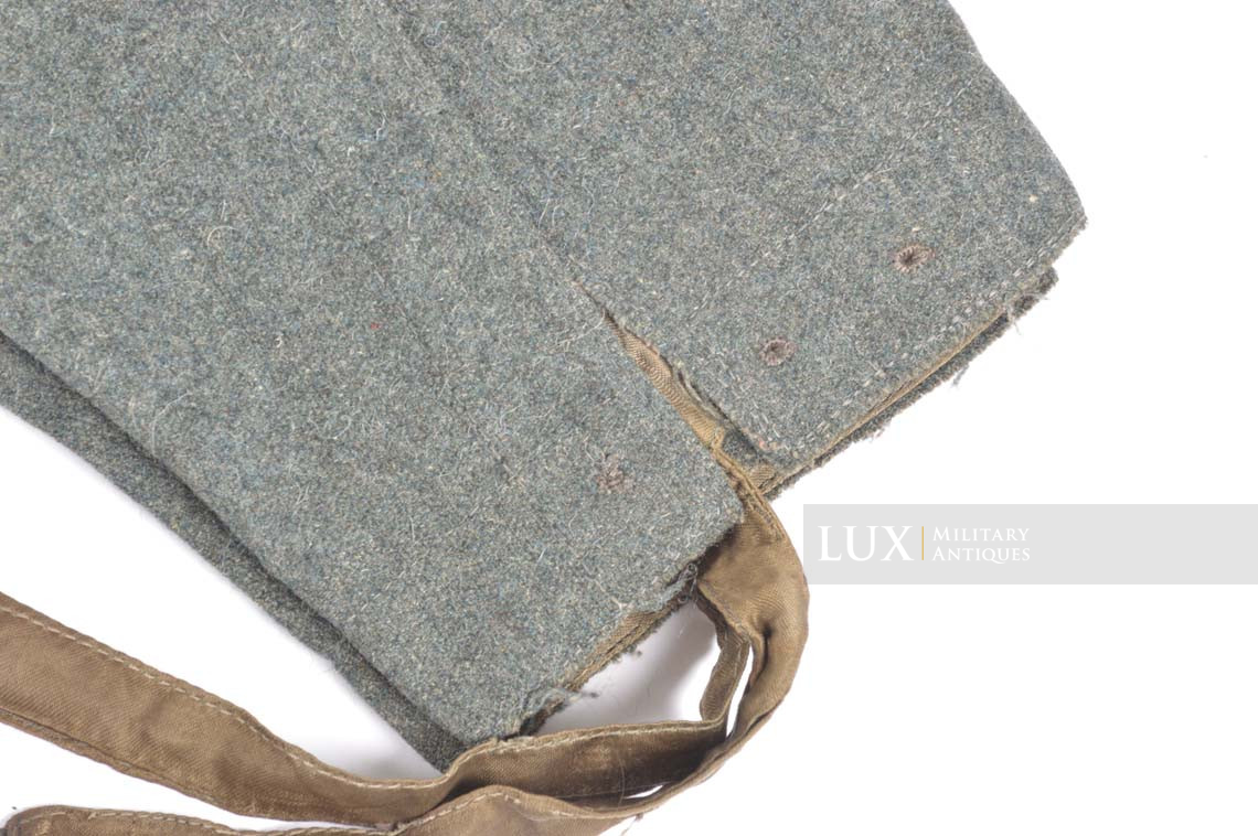 Heer / Waffen-SS M43 combat service trousers, « 1944 » - photo 10