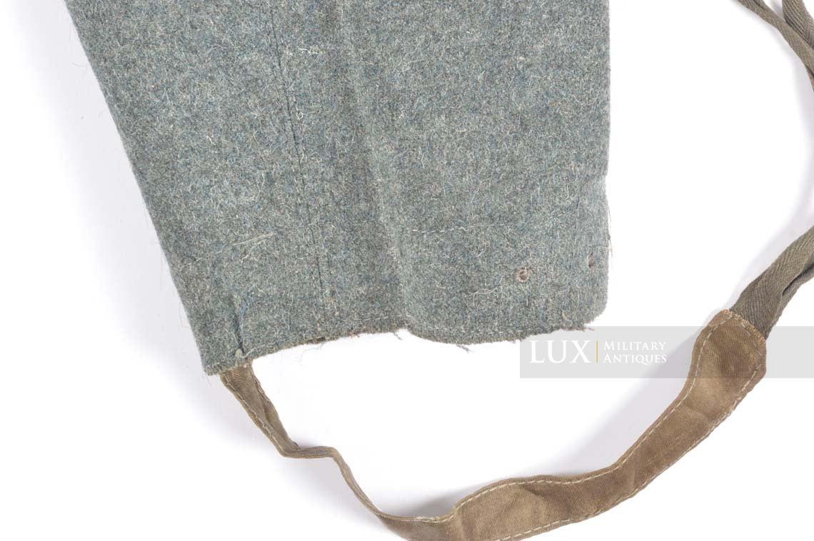 Heer / Waffen-SS M43 combat service trousers, « 1944 » - photo 26
