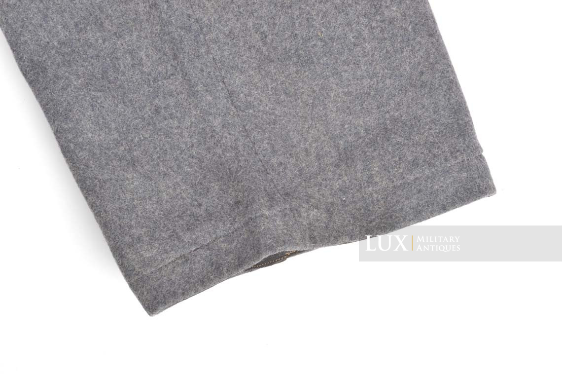 Unissued Luftwaffe M40 combat trousers, « RBNr » - photo 9