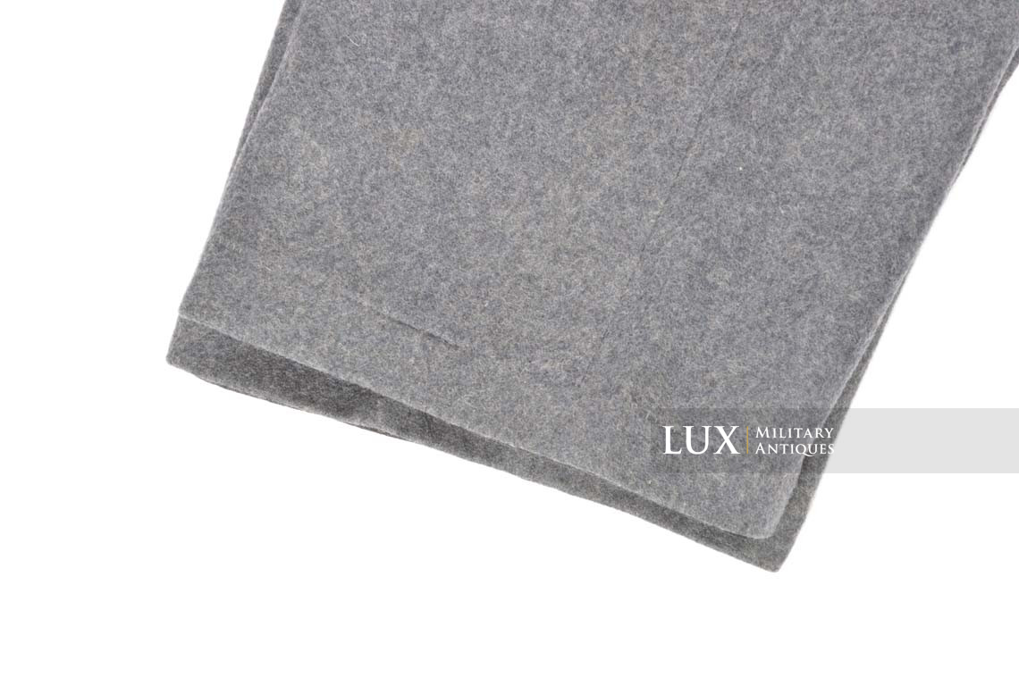 Unissued Luftwaffe M40 combat trousers, « RBNr » - photo 13